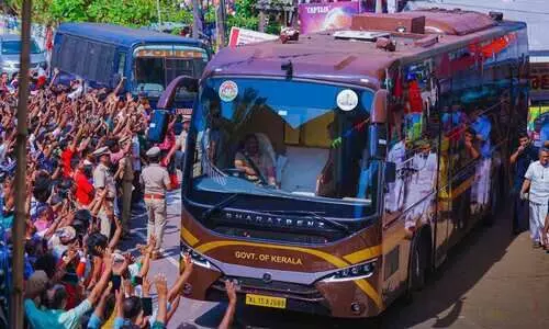 നവകേരള ബസ്സിന് അകമ്പടി വന്ന കണ്ണൂരിലെ ഗുണ്ടകൾ ഇടിവളകൊണ്ട് ക്രൂരമായി മർദിച്ചു -യൂത്ത് കോൺഗ്രസ്