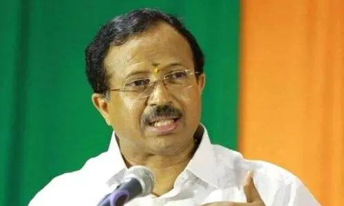 കേന്ദ്രഫണ്ടുകൾ കേരളത്തിൽ പാഴാക്കപ്പെടുന്നുവെന്ന് വി. മുരളീധരൻ