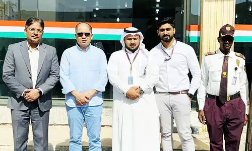 Jeddah Indian Consulate