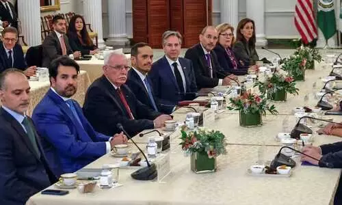 അമേരിക്കയുടെ വീറ്റോക്കെതിരെ അറബ്​, ഇസ്​ലാമിക്​ മന്ത്രിതല സമിതി