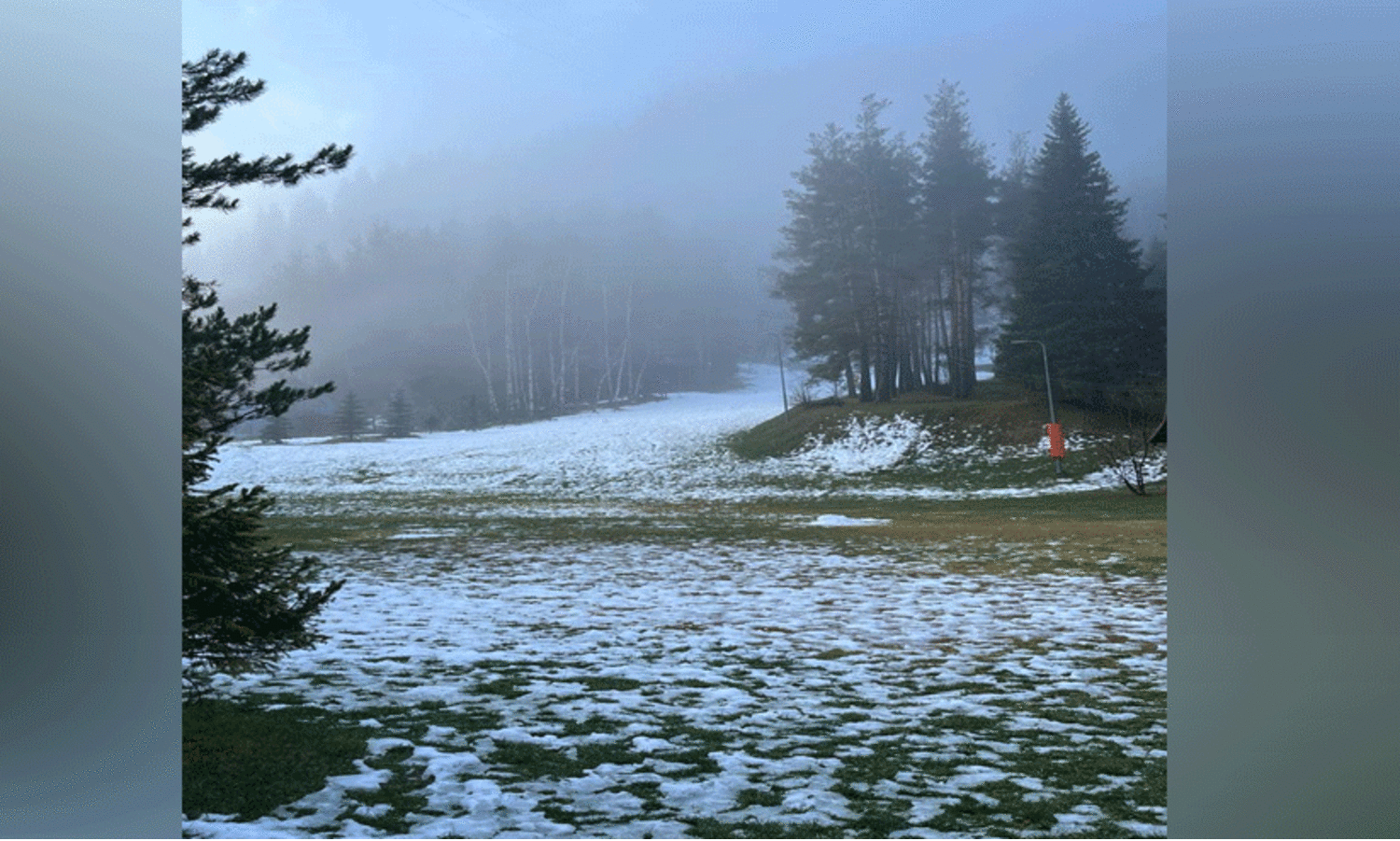 മഞ്ഞുമലകളുടെ നാട്ടിൽ