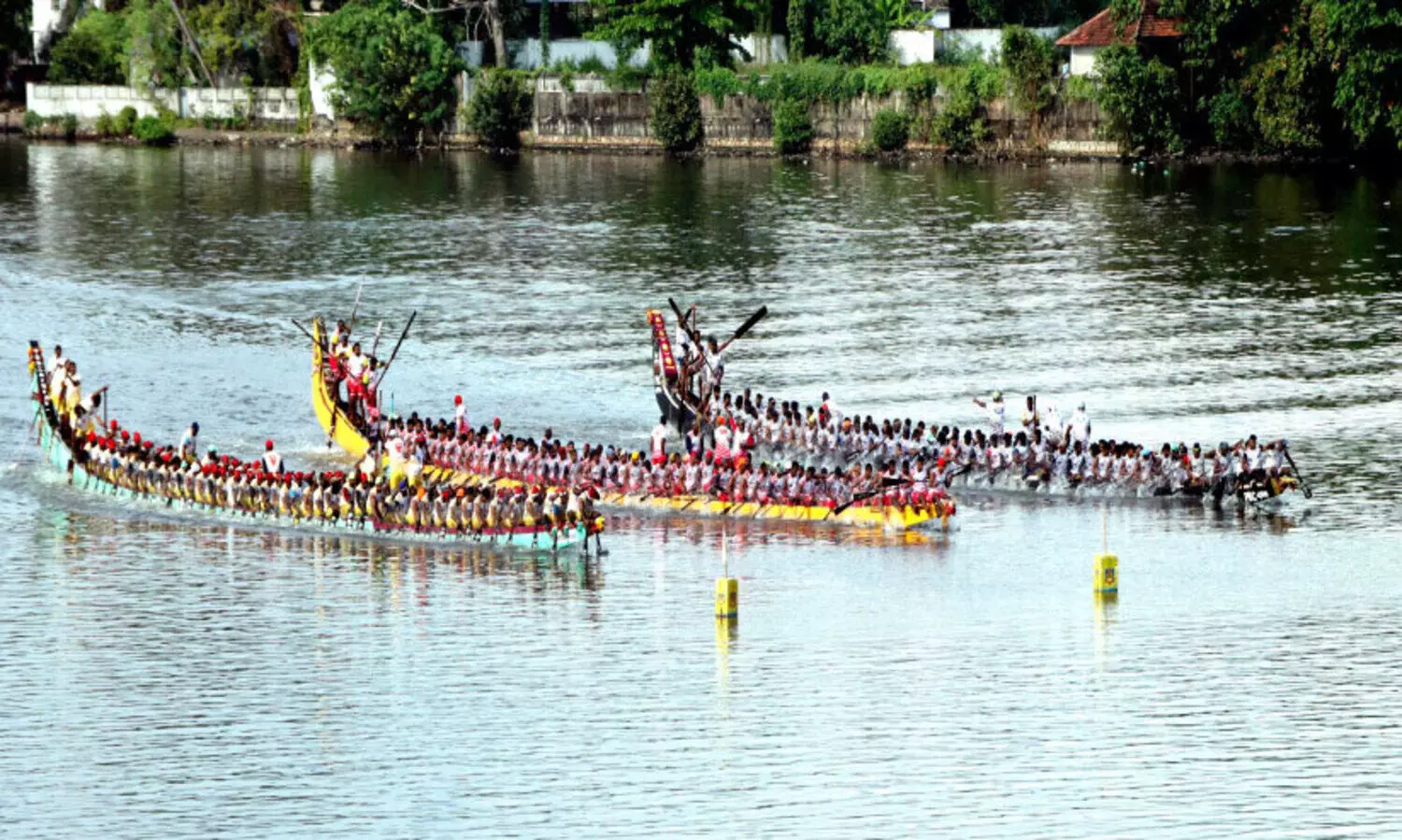 ഓ​ടങ്ങൾ താ​ളംതുള്ളി