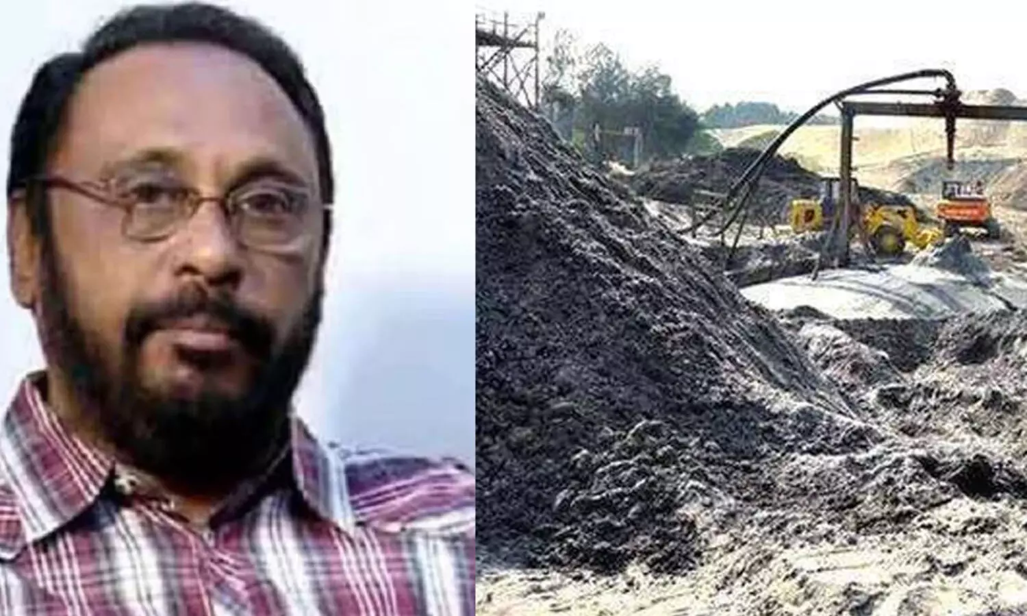 കേരളത്തിന്റെ അമൂല്യമായ തോറിയം സമ്പത്ത് സ്വകാര്യകമ്പനികൾ കൊള്ളയടിക്കുന്നുവെന്ന് ചെറിയാൻ ഫിലിപ്പ്