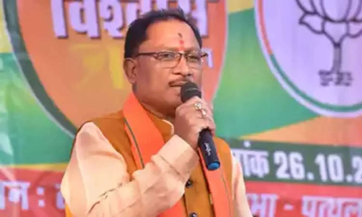 ഒടുവിൽ ഛത്തീസ്ഗഢിൽ മുഖ്യമന്ത്രിയെ കണ്ടെത്തി ബി.ജെ.പി; അറിയാം വിഷ്ണു ദേവ് സായിയെ