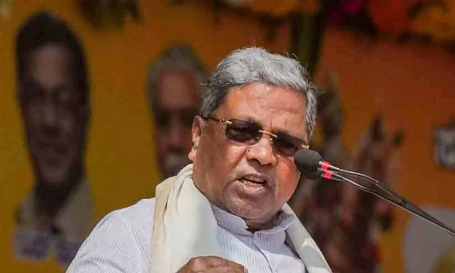 Karnataka CM Siddaramaiah
