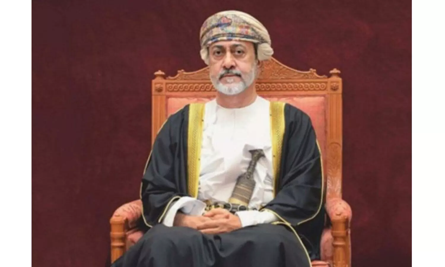ഒമാൻ സുൽത്താൻ ഇന്ത്യാ സന്ദർശനത്തിന്​