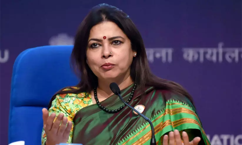 പാർലമെന്‍റിലെ മറുപടി തന്‍റേതല്ലെന്ന്​ മന്ത്രി; വിവാദമായപ്പോൾ തിരുത്തുമായി സർക്കാർ