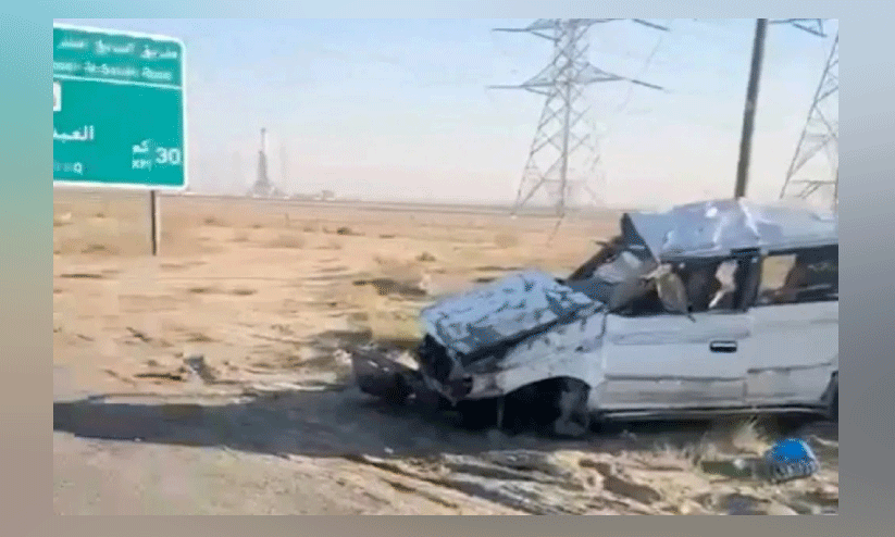 അപകടത്തിൽപെട്ട വാഹനം അപകടത്തിൽപെട്ട വാഹനം