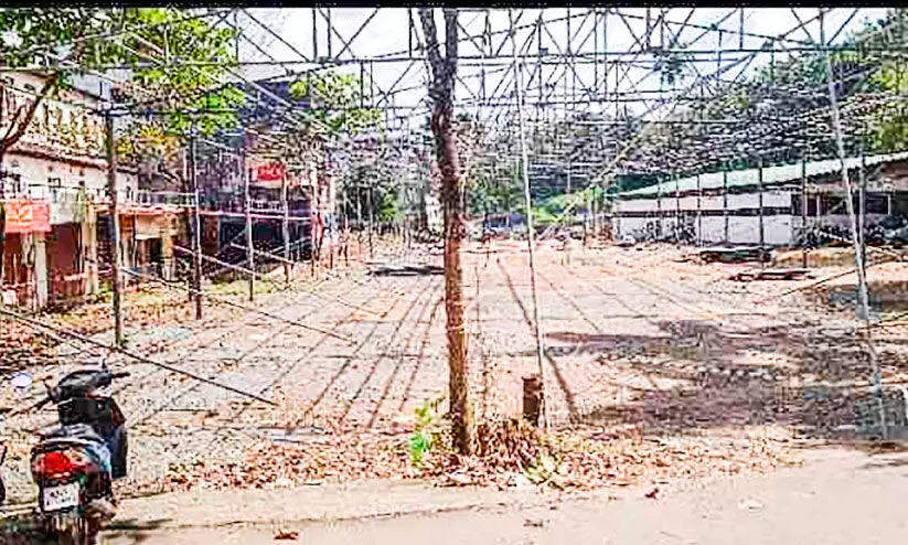 നവകേരള സദസ്സ് മുണ്ടക്കയത്ത് ഒരുക്കമായി നവകേരള സദസ്സ് മുണ്ടക്കയത്ത് ഒരുക്കമായി