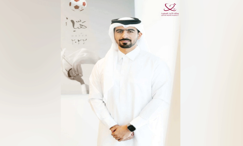 ഹയ്യ സി.ഇ.ഒ സഈദ് അൽ കുവാരി ഹയ്യ സി.ഇ.ഒ സഈദ് അൽ കുവാരി