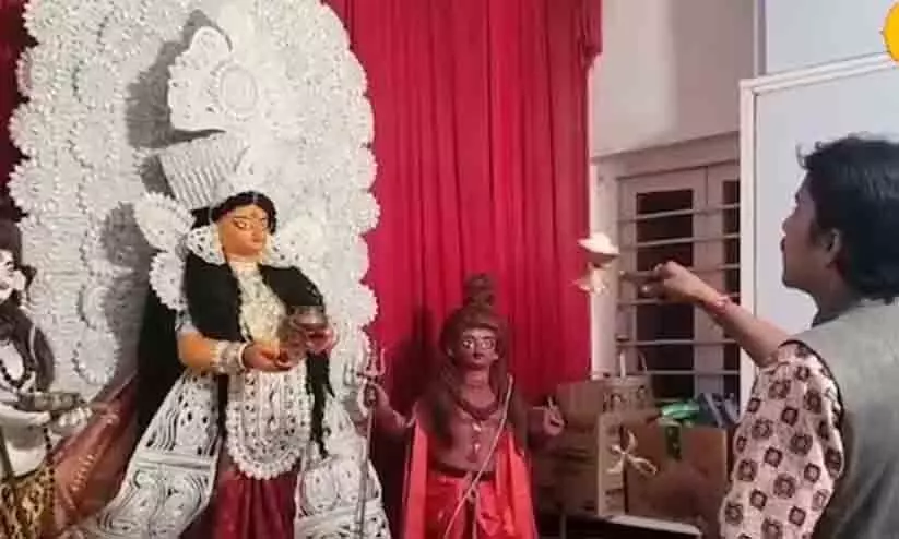 Bhopal Temple Annapurna Devi Temple