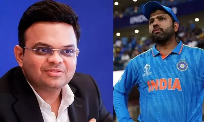 ട്വന്‍റി20 ലോകകപ്പിൽ ഇന്ത്യയെ ആര് നയിക്കും? സമയമുണ്ടെന്ന് ജയ് ഷാ