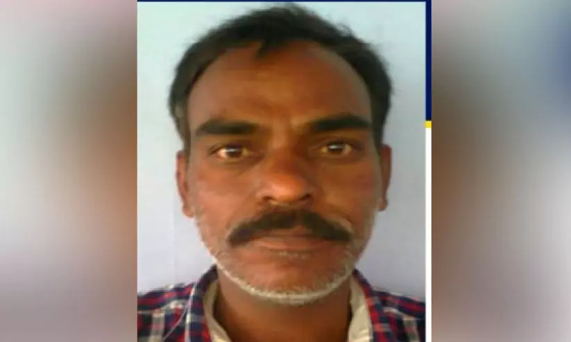 പ്രവാസിയുടെ വീട്ടിലെ കവർച്ച:  പ്രതിയെ തമിഴ്നാട്ടിൽനിന്ന് പിടികൂടി