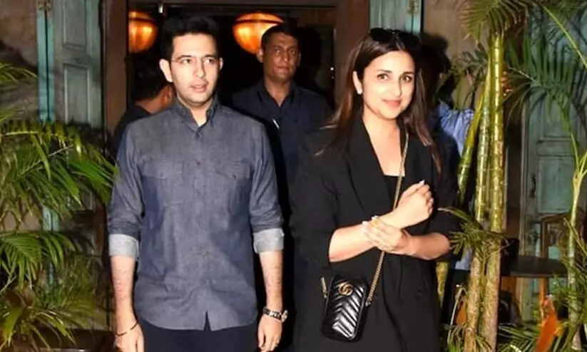 Parineeti Chopra reveals if she has plans to join politics after marriage with Raghav Chadha