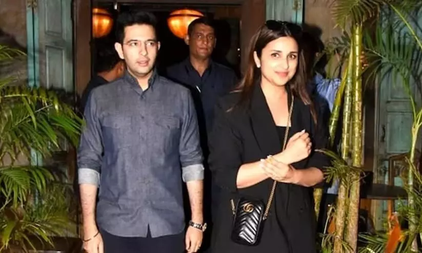 Parineeti Chopra reveals if she has plans to join politics after marriage with Raghav Chadha Parineeti Chopra reveals if she has plans to join politics after marriage with Raghav Chadha