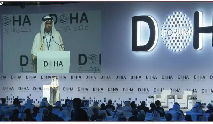 മധ്യസ്ഥ ശ്രമത്തിൽ നിന്നും പിന്നോട്ടില്ല; ഇസ്രായേൽ ആക്രമണം ദൗത്യം ദുഷ്കരമാക്കുന്നു -ഖത്തർ പ്രധാനമന്ത്രി മധ്യസ്ഥ ശ്രമത്തിൽ നിന്നും പിന്നോട്ടില്ല; ഇസ്രായേൽ ആക്രമണം ദൗത്യം ദുഷ്കരമാക്കുന്നു -ഖത്തർ പ്രധാനമന്ത്രി