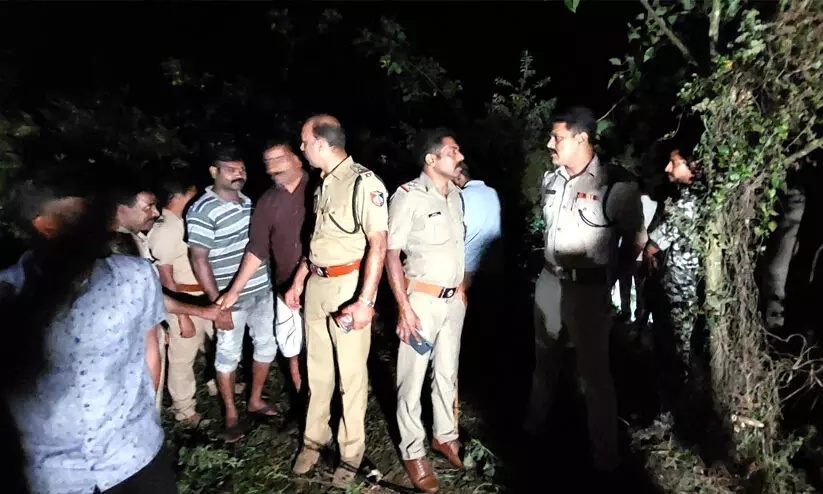 കടുവ ആക്രമിച്ചതറിഞ്ഞ് കുഴഞ്ഞുവീണയാൾ മരിച്ചു