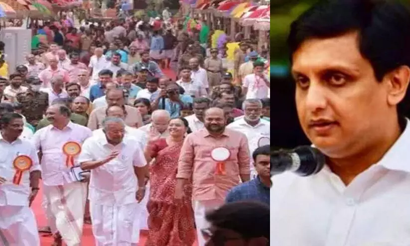 നവകേരള സദസ് ലോകമെമ്പാടുമുള്ള സർക്കാറുകൾക്ക് മാതൃകയെന്ന് പി.എ. മുഹമ്മദ് റിയാസ് നവകേരള സദസ് ലോകമെമ്പാടുമുള്ള സർക്കാറുകൾക്ക് മാതൃകയെന്ന് പി.എ. മുഹമ്മദ് റിയാസ്