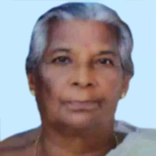 രുഗ്മിണിയമ്മ