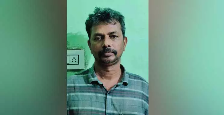 ആനക്കൊമ്പ് പിടികൂടിയ കേസില് ഒരാൾകൂടി അറസ്റ്റിൽ ആനക്കൊമ്പ് പിടികൂടിയ കേസില് ഒരാൾകൂടി അറസ്റ്റിൽ