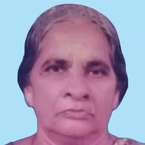 ല​ക്ഷ്മി​ക്കു​ട്ടി