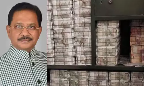 Dheeraj Sahu black money