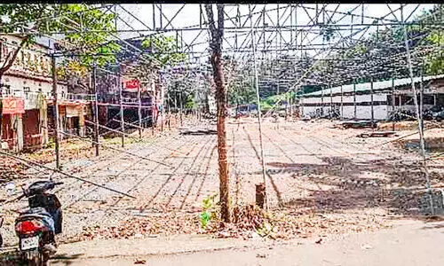 നവകേരള സദസ്സ്​ മുണ്ടക്കയത്ത് ഒരുക്കമായി