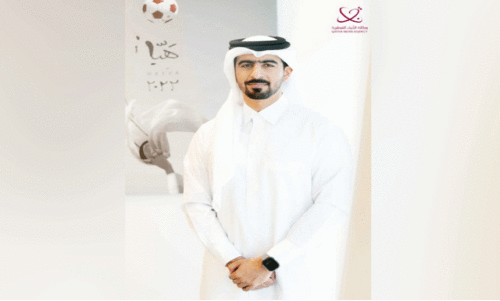 ഹ​യ്യ സി.​ഇ.​ഒ സ​ഈ​ദ് അ​ൽ കു​വാ​രി