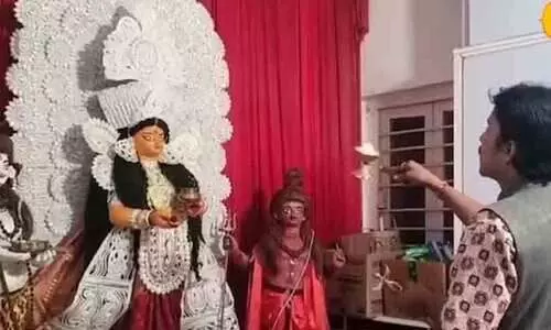 Bhopal Temple Annapurna Devi Temple