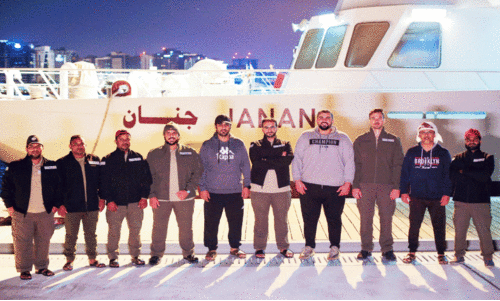 സ​മു​ദ്ര പ​രി​സ്ഥി​തി പ​ഠി​ക്കാ​ൻ മ​ന്ത്രാ​ല​യ​വും ഖ​ത്ത​ർ സ​ർ​വ​ക​ലാ​ശാ​ല​യും