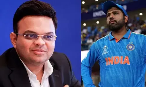 ട്വന്‍റി20 ലോകകപ്പിൽ ഇന്ത്യയെ ആര് നയിക്കും? സമയമുണ്ടെന്ന് ജയ് ഷാ