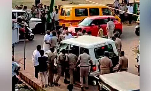 കോട്ടപ്പുറം സംഘർഷം;  ഐ.എൻ.എൽ-എം.എസ്.എഫ് പ്രവർത്തകർ അറസ്റ്റിൽ