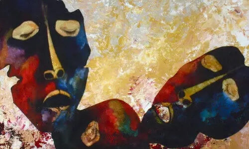 അർദ്ധനാരി അർദ്ധനാരി