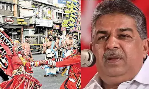 നവകേരള സദസ് നവകേരളത്തിന് ശക്തമായ അടിത്തറയെന്ന് സജി ചെറിയാൻ