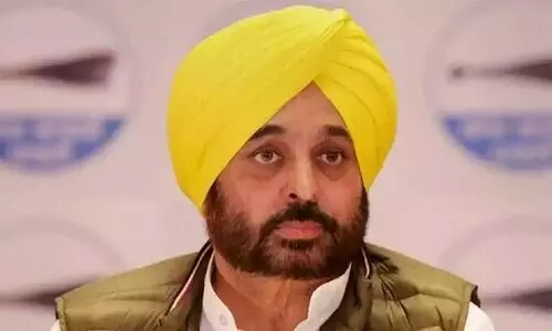 പഞ്ചാബ് മുഖ്യമന്ത്രി ഭഗവന്ത് മാൻ വീണ്ടും കുരുക്കിൽ; നഗ്ന വിഡിയോ പുറത്തുവിടുമെന്ന്​ ​മുന്‍ ഭാര്യ