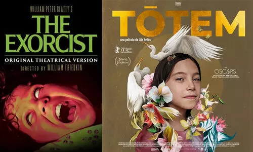 ഹൊറർ ചിത്രം ദി എക്സോർസിസ്റ്റും ടോട്ടവും ഉൾപ്പെ‌ടെ നാളെ 67 ചിത്രങ്ങൾ