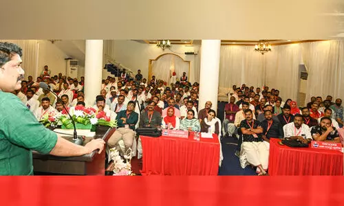 കേരള വികസനത്തിന് രാഷ്ട്രീയത്തിനതീതമായ കാഴ്ചപ്പാട് ഉണ്ടാവണം -എ.എ റഹീം എം.പി