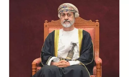 ഒമാൻ സുൽത്താൻ ഇന്ത്യാ സന്ദർശനത്തിന്​