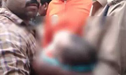 വീട്ടുമുറ്റത്തെ കിണറ്റിൽ വീണ് ഏഴുമാസം പ്രായമുള്ള കുഞ്ഞ് മരിച്ചു