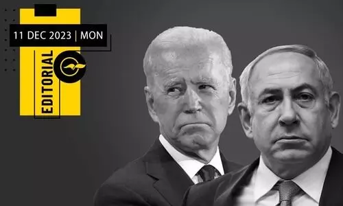 അമേരിക്കയെ ഭരിക്കുന്നത് ഇസ്രായേലോ?