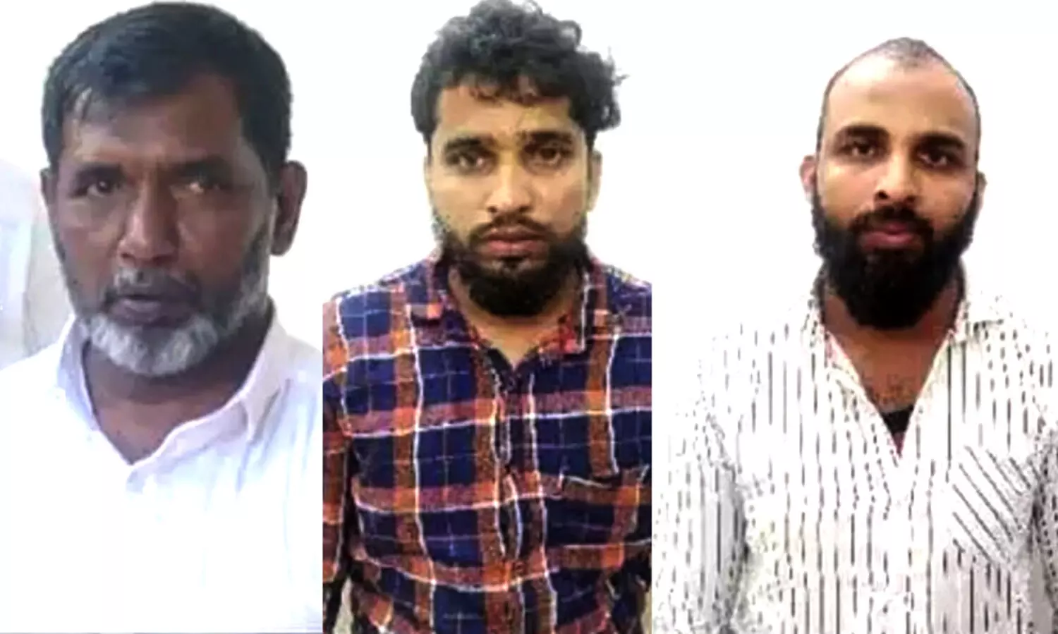 വിവാഹം നടത്താമെന്ന് മോഹിപ്പിച്ച് മലയാളി വയോധികനെ ബ്ലാക് മെയിൽ ചെയ്ത മൂന്നുപേർ അറസ്റ്റിൽ