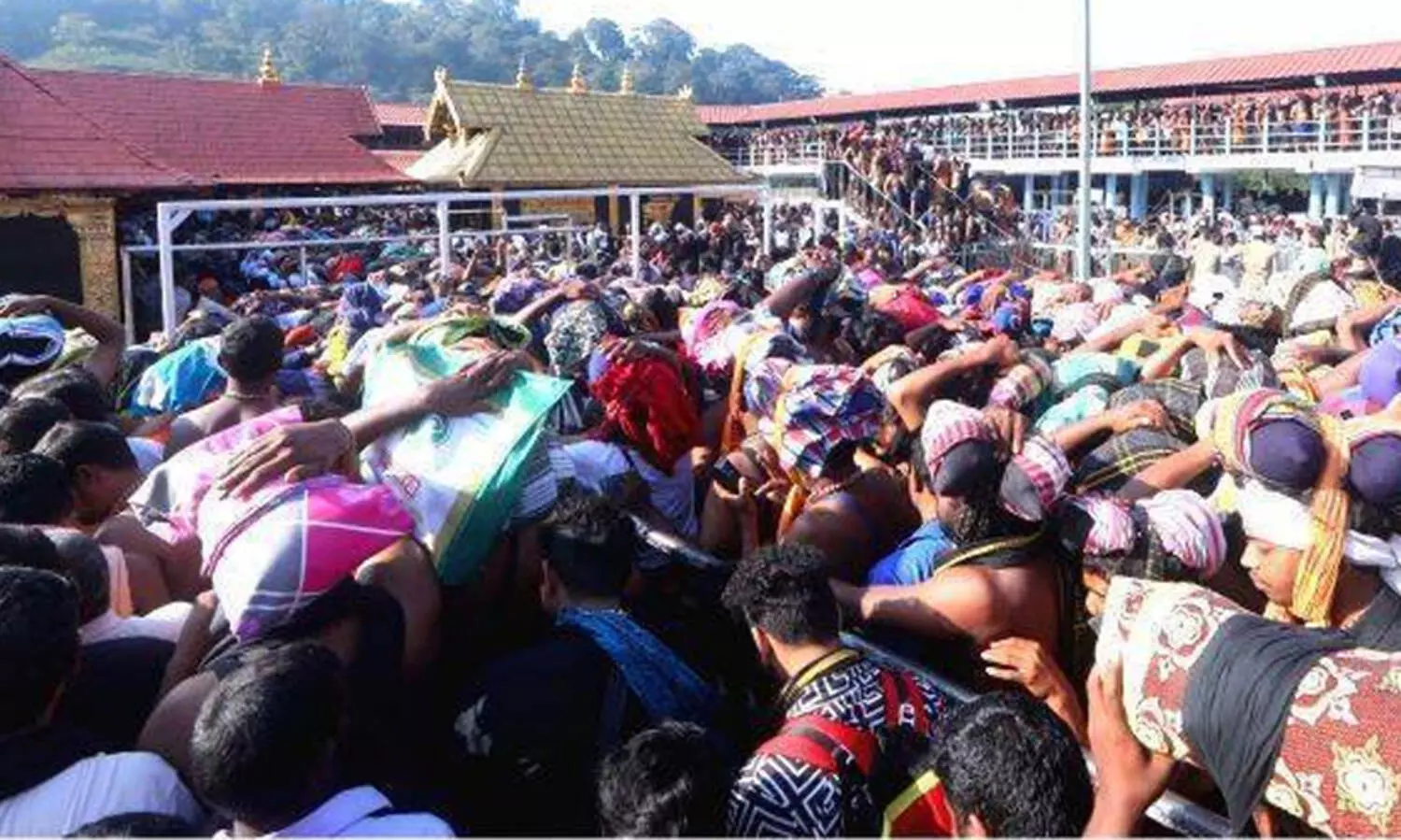 യു.ഡി.എഫ് പ്രതിനിധി സംഘം പമ്പയിലേക്ക്