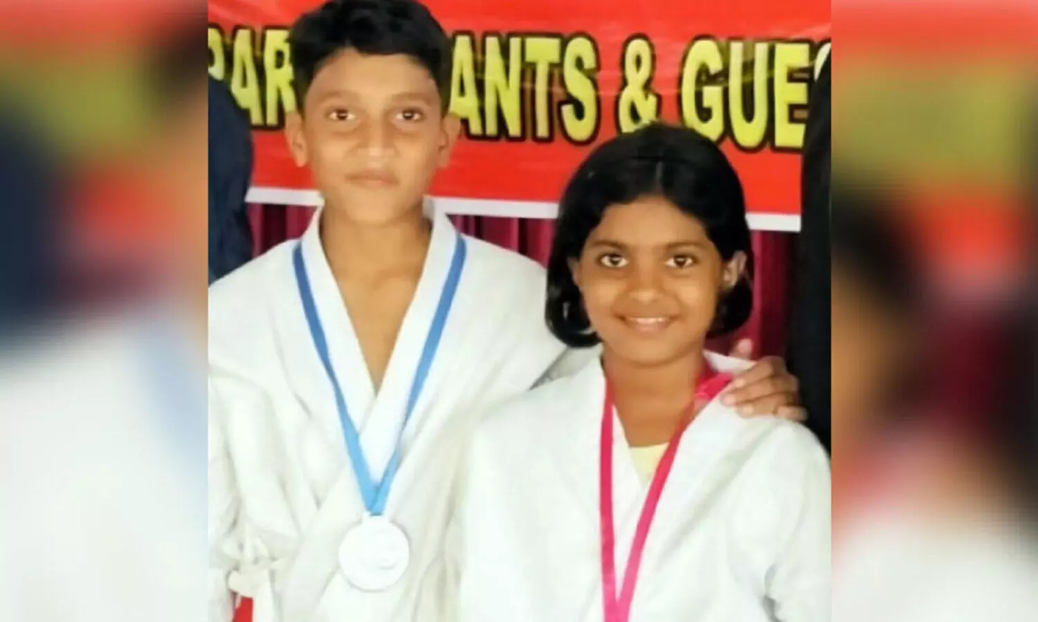 അ​സ്​​ജ​ദും മ​റി​യ​വും