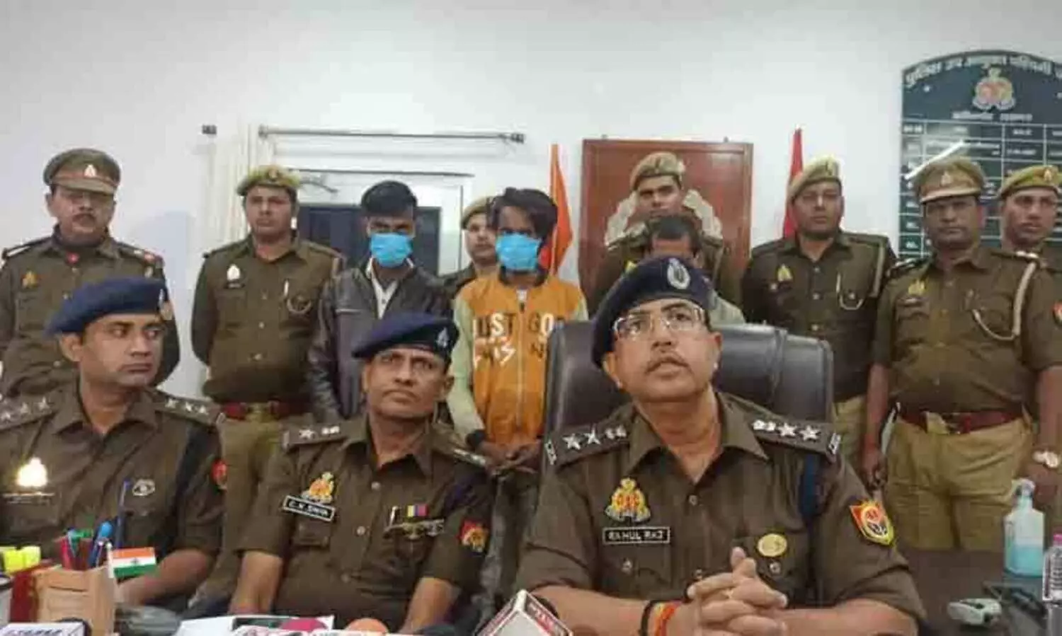 യു.പിയിൽ ആശുപത്രിയിൽ ചികിത്സക്കു വന്ന പെൺകുട്ടിയെ കൂട്ടബലാത്സംഗത്തിനിരയാക്കി