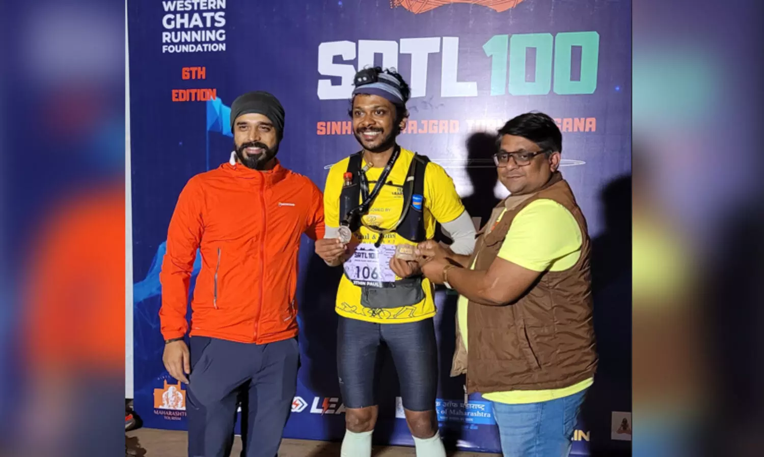 മനസുകൊണ്ടും ഉൾകരുത്തുകൊണ്ടും മാത്രം എത്തിപിടിച്ച ‘100 കിലോമീറ്റർ’ നേട്ടം