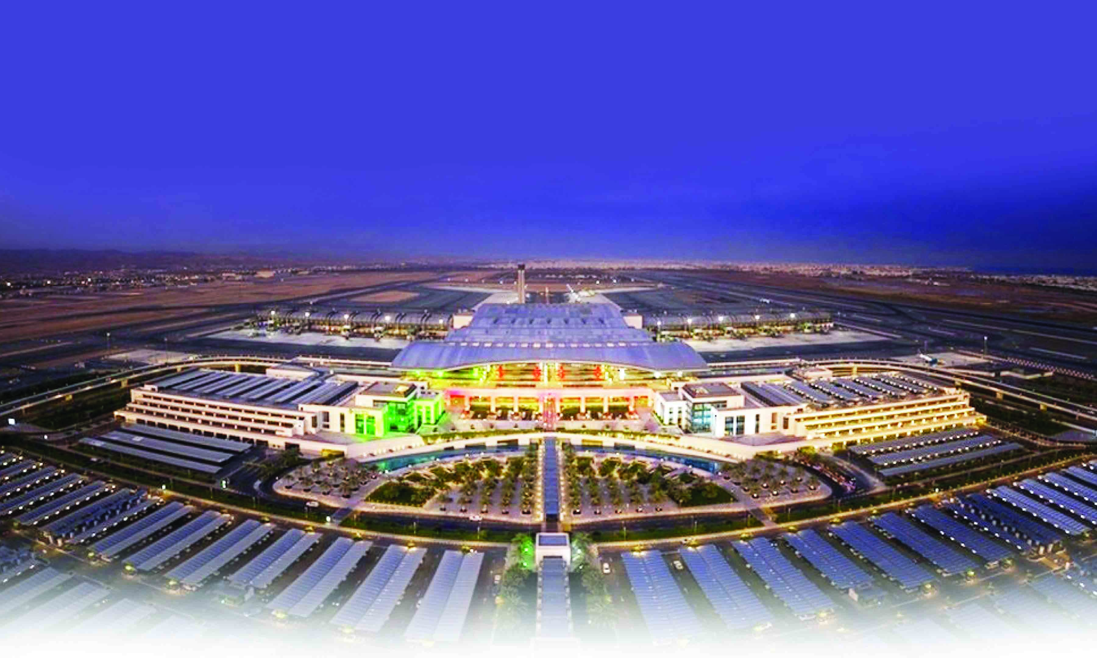 മ​സ്ക​ത്ത്​ വി​മാ​ന​ത്താ​വ​ളം ​ആ​ഗോ​ള​ത​ല​ത്തി​ൽ ഒ​ന്നാ​മ​ത്