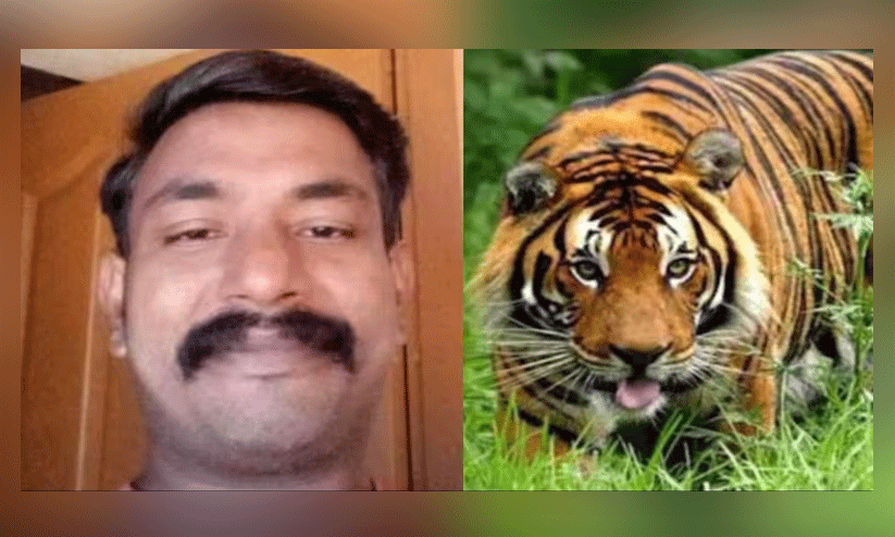 നി​ശ്ച​ല​മാ​യി പ്ര​ജീ​ഷ്; ഉ​റ​ങ്ങാ​തെ കാ​വ​ലി​രു​ന്ന് നാ​ട്