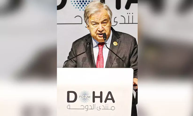 അന്റോണിയോ ഗുട്ടെറസ് അന്റോണിയോ ഗുട്ടെറസ്