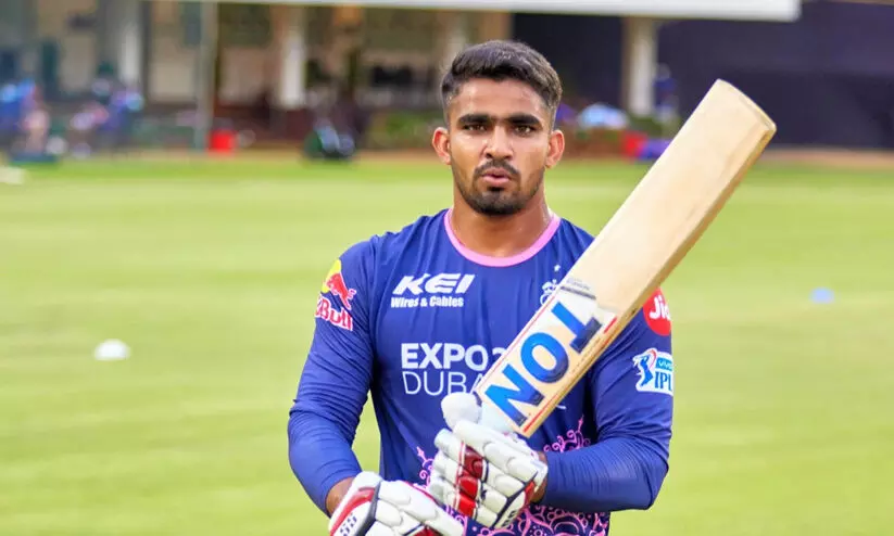 കീഴടങ്ങാതെ ലൊംറോർ (122*); കേരളത്തിന് ജയിക്കാൻ 268 റൺസ്