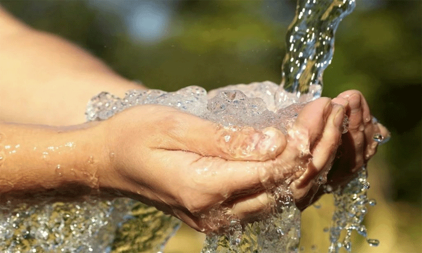 ദാഹമകറ്റിയ ജലപ്രവാഹത്തിന്​ 90